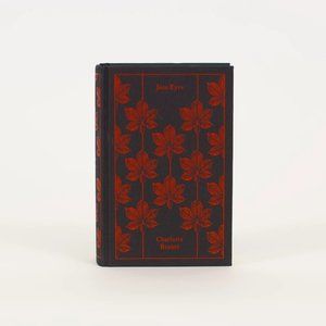 Penguin Clothbound Classics Jane Eyre by Charlotte Brontë
